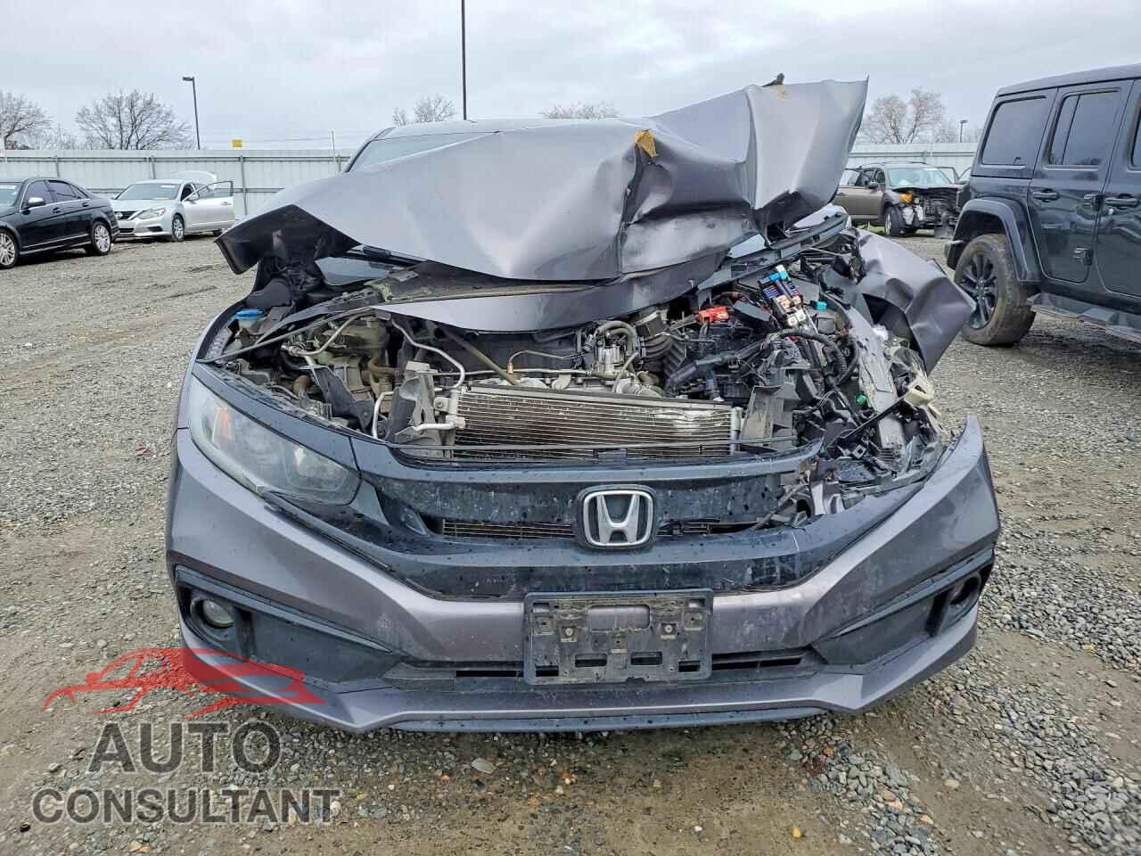 HONDA CIVIC 2020 - 19XFC2E89LE005155