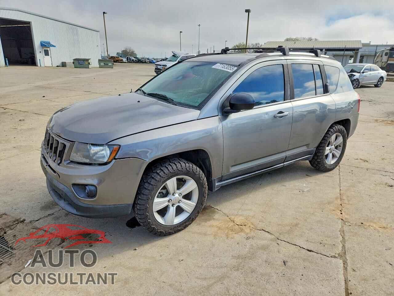 JEEP COMPASS 2014 - 1C4NJDBB9ED514633