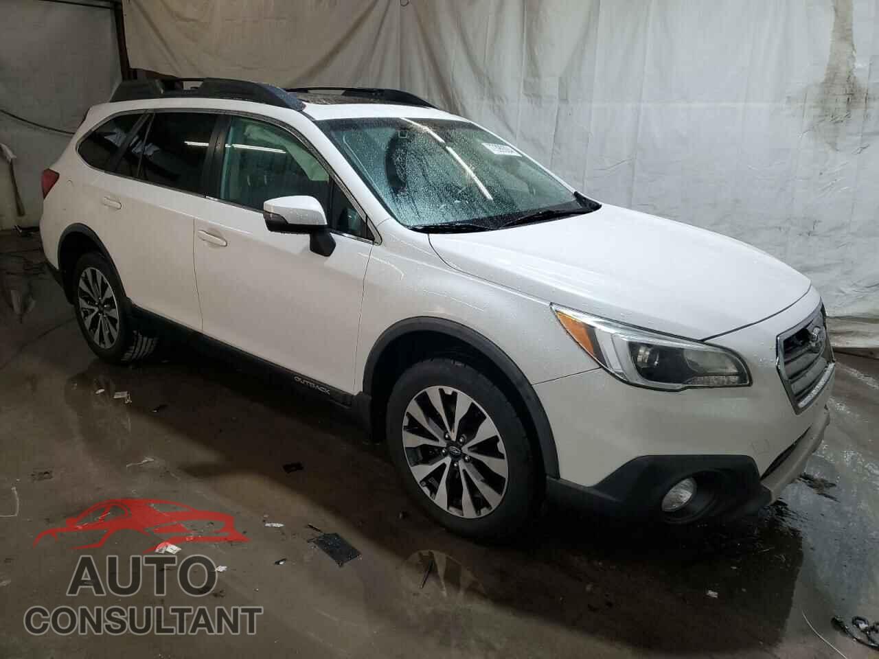 SUBARU OUTBACK 2016 - 4S4BSANC2G3231126