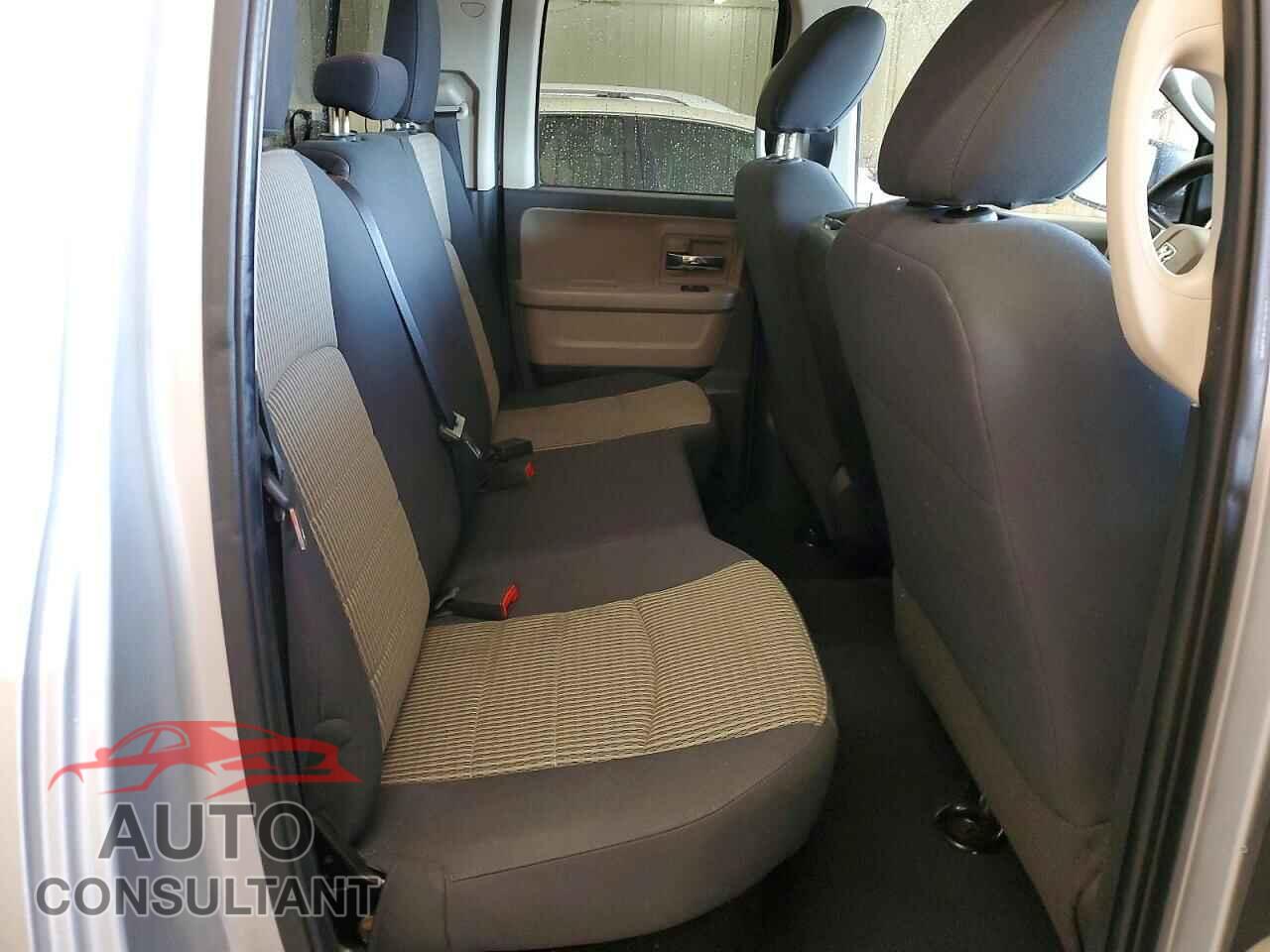 DODGE RAM 1500 2011 - 1D7RB1GP2BS703008