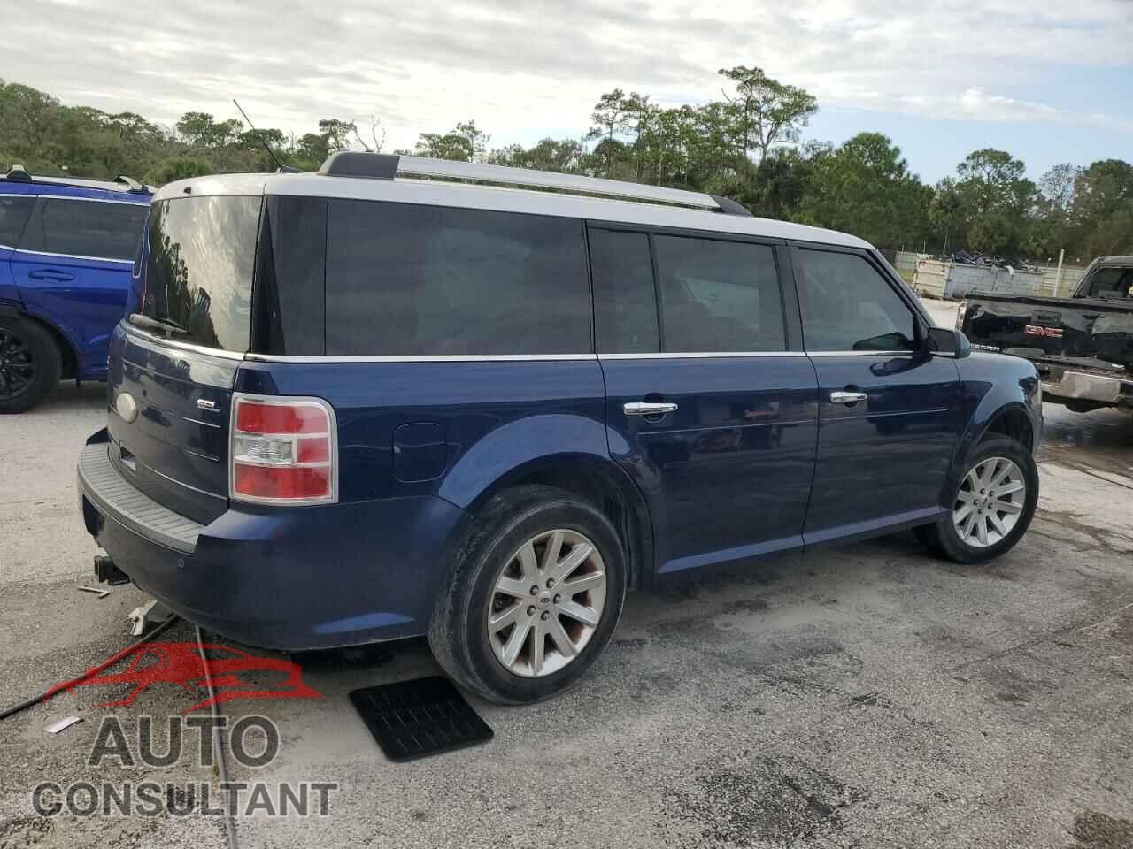 FORD FLEX 2012 - 2FMGK5CC1CBD18171