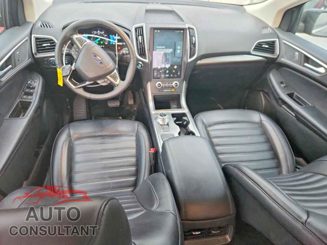 FORD EDGE 2022 - 2FMPK4J93NBA74415