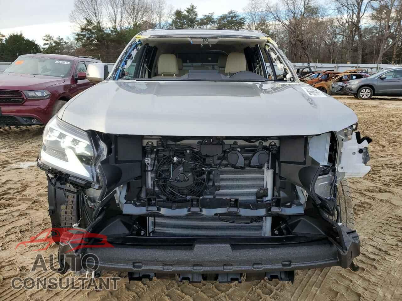 LEXUS GX 2023 - JTJAM7BX9P5369672