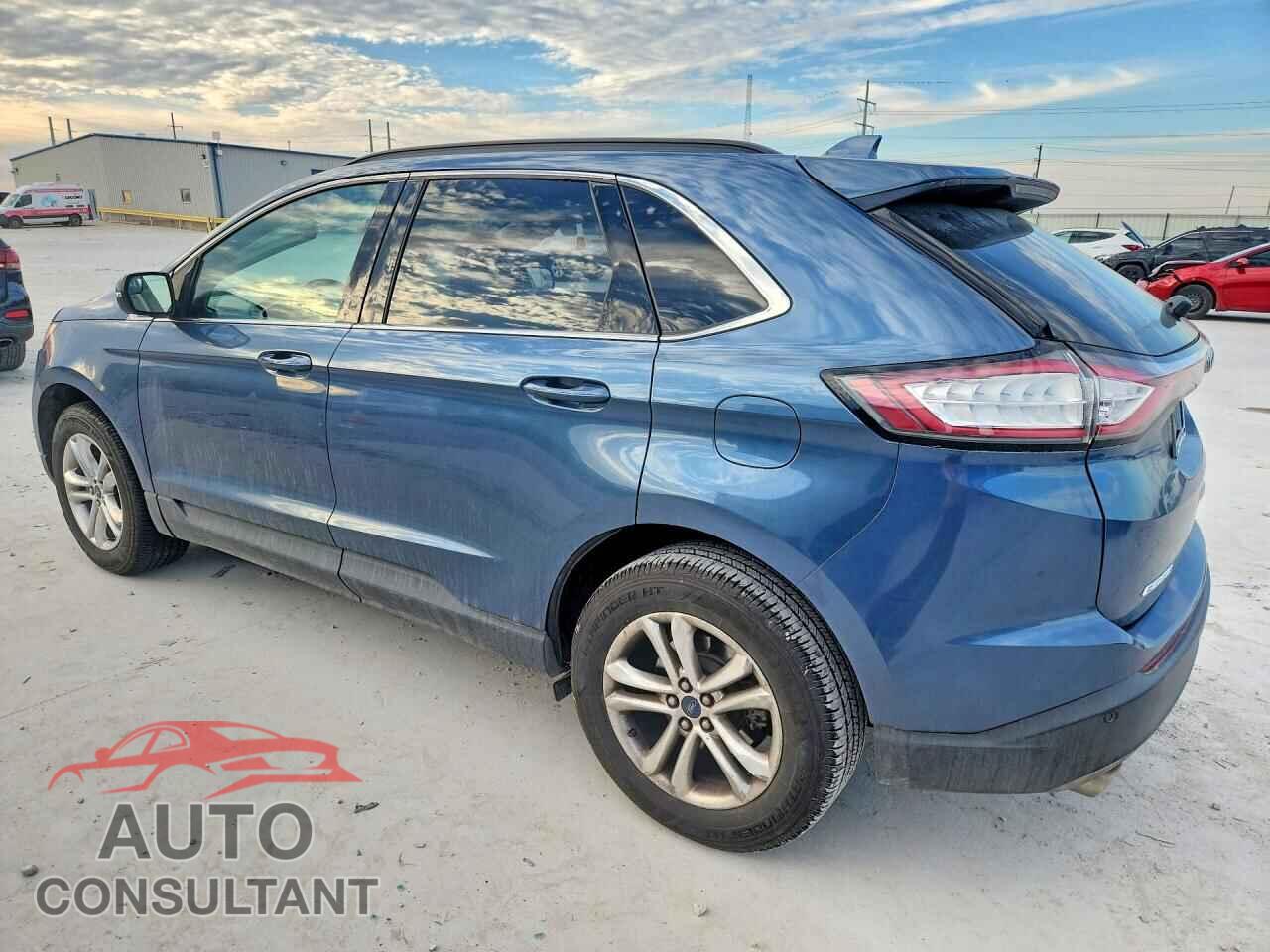 FORD EDGE 2018 - 2FMPK3J88JBB25130
