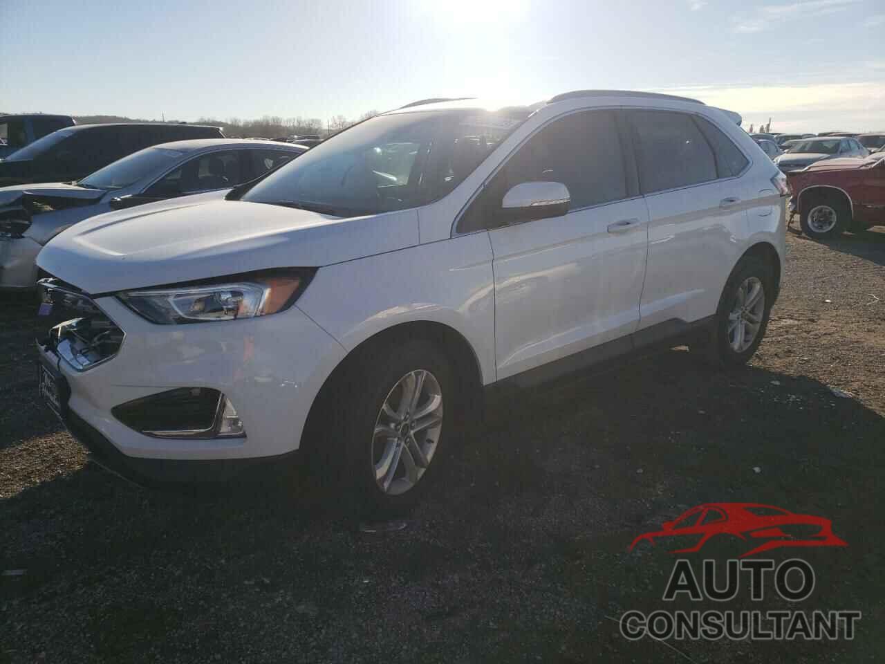 FORD EDGE 2020 - 2FMPK3J99LBA78105