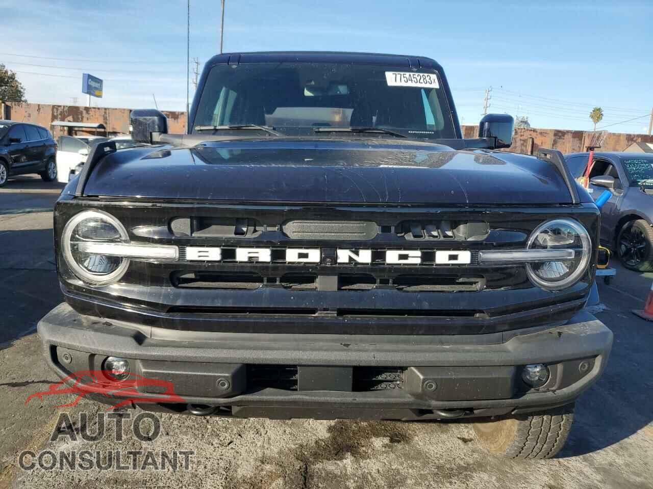 FORD BRONCO 2021 - 1FMEE5BP1MLB07198