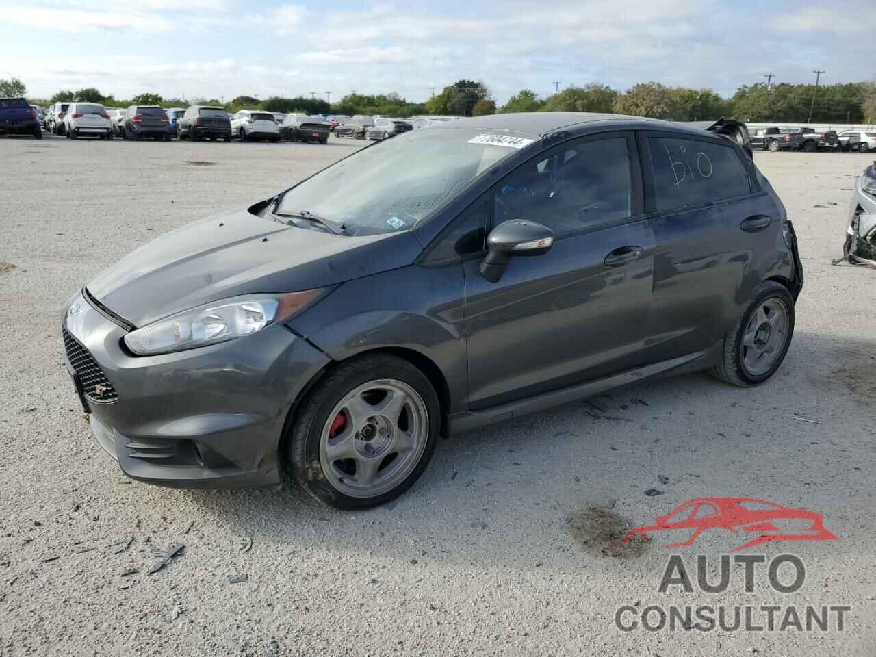 FORD FIESTA 2016 - 3FADP4GXXGM149407