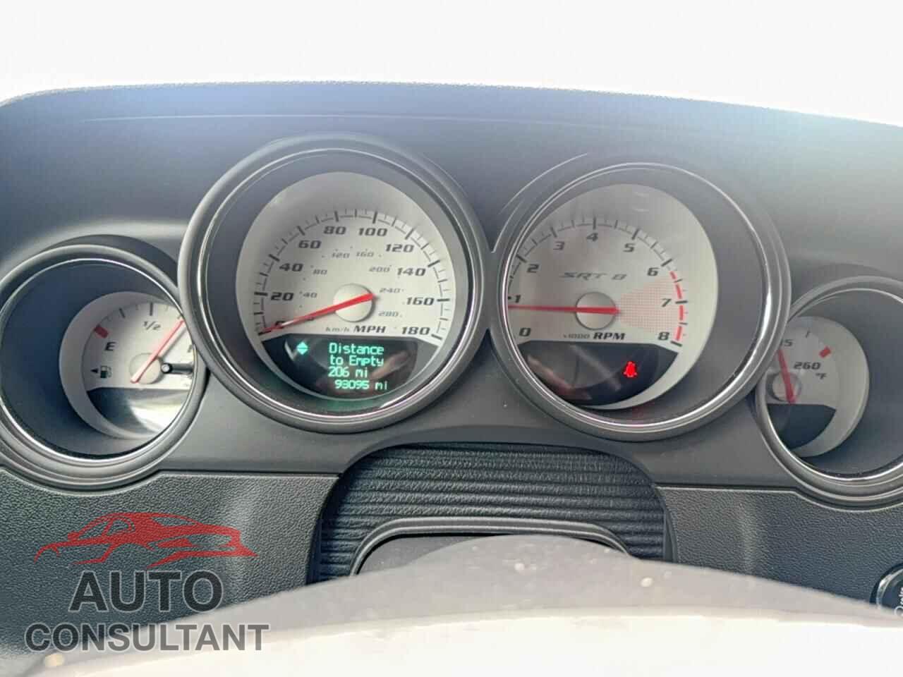 DODGE CHALLENGER 2010 - 2B3CJ7DW2AH145900
