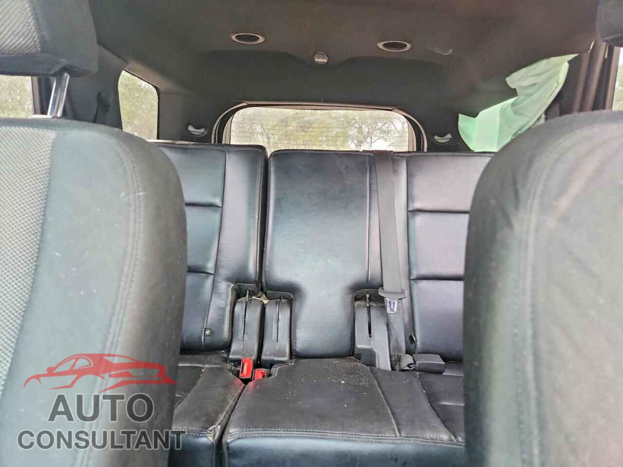 FORD EXPLORER 2013 - 1FM5K8AR5DGA22287