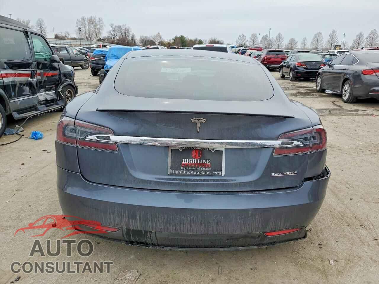 TESLA MODEL S 2019 - 5YJSA1E46KF337672