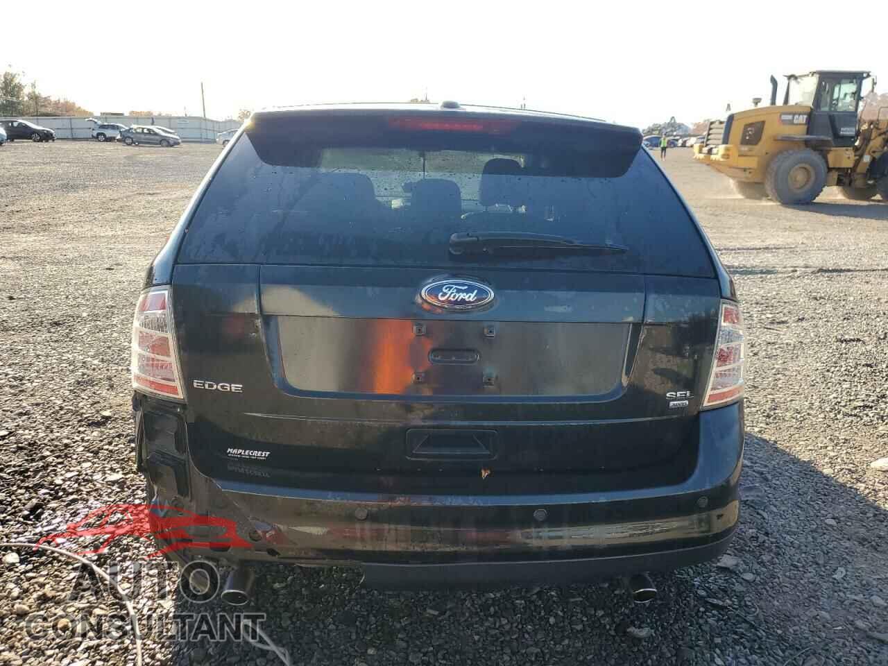 FORD EDGE 2010 - 2FMDK4JC3ABB75902