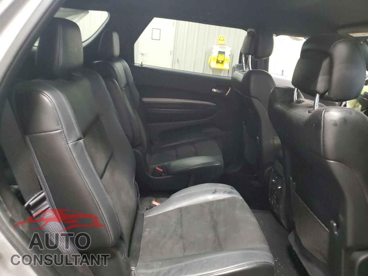 DODGE DURANGO 2020 - 1C4RDJDG6LC163103