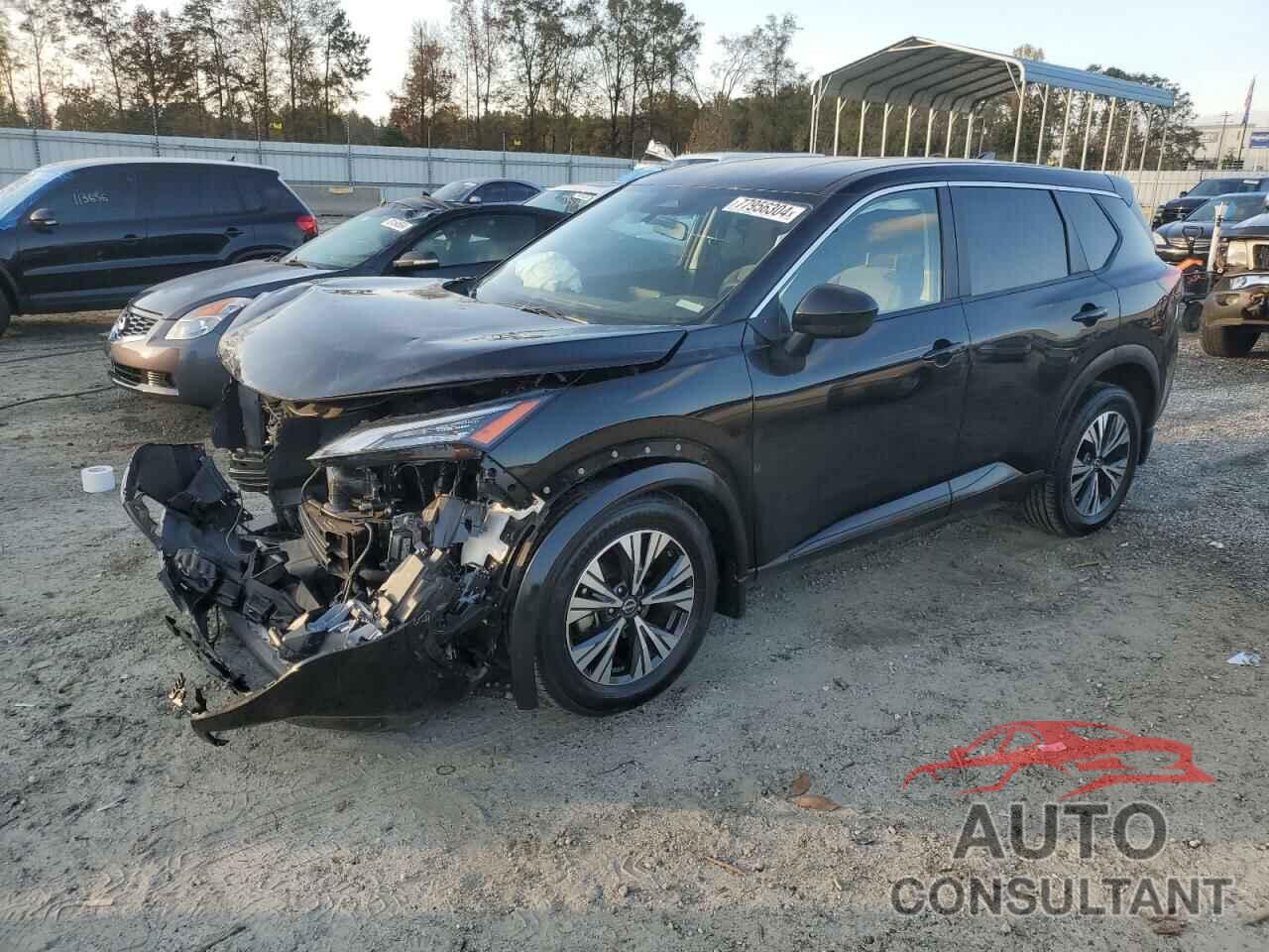NISSAN ROGUE 2023 - JN8BT3BA6PW423183