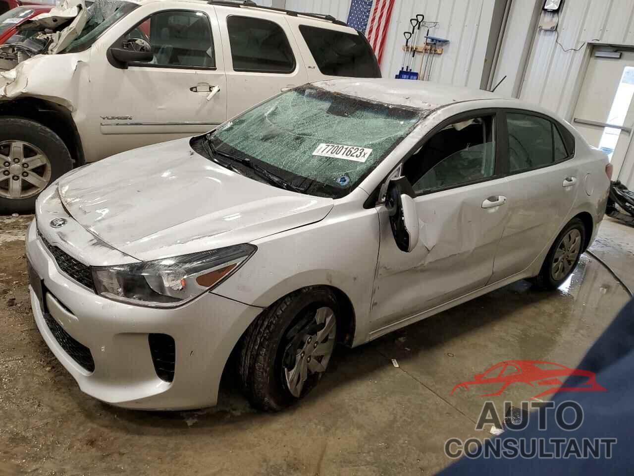 KIA RIO 2019 - 3KPA24AB2KE225195