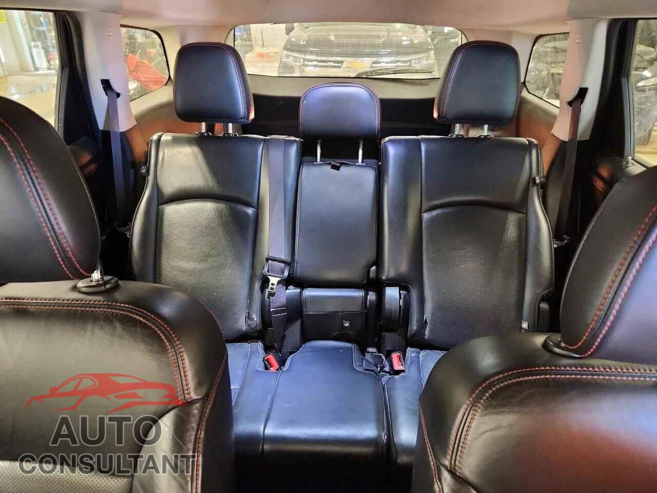 DODGE JOURNEY 2017 - 3C4PDDEG3HT593254