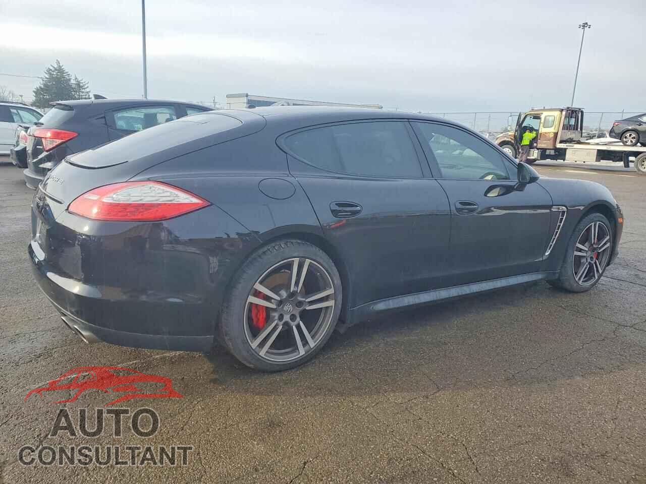 PORSCHE PANAMERA 2012 - WP0AB2A78CL061525