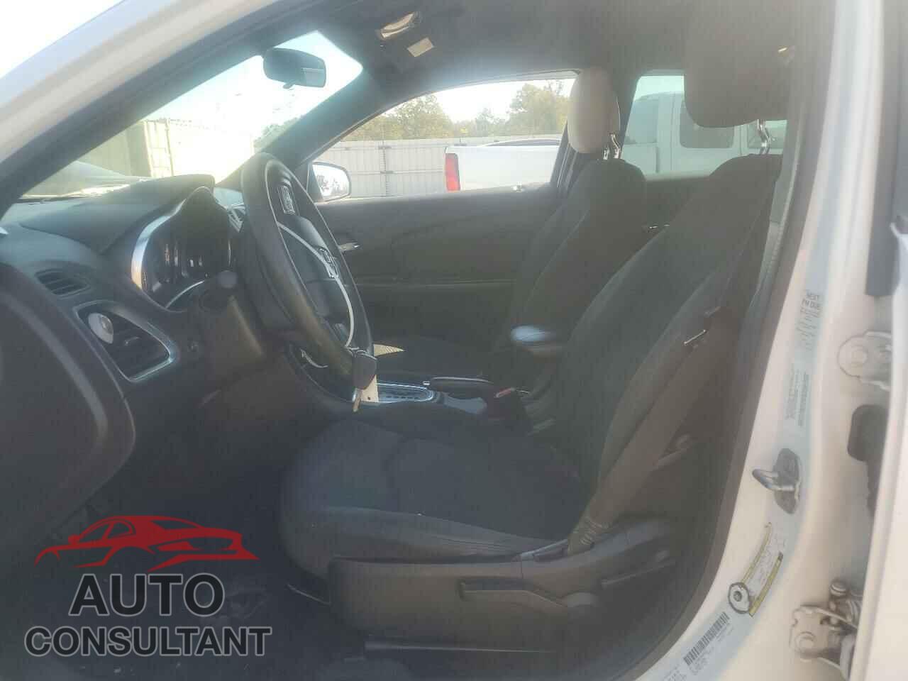 DODGE AVENGER 2013 - 1C3CDZAB1DN649325