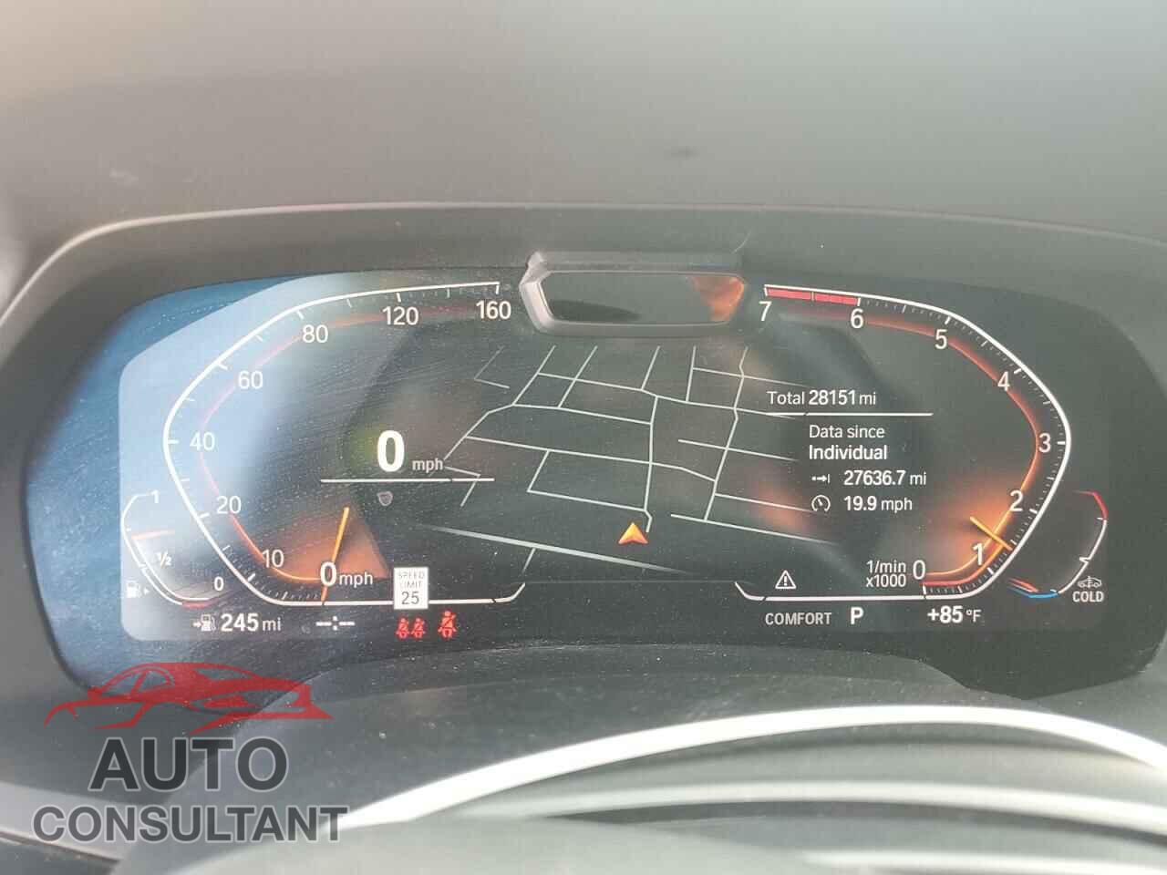 BMW X7 2019 - 5UXCX4C55KLS36814