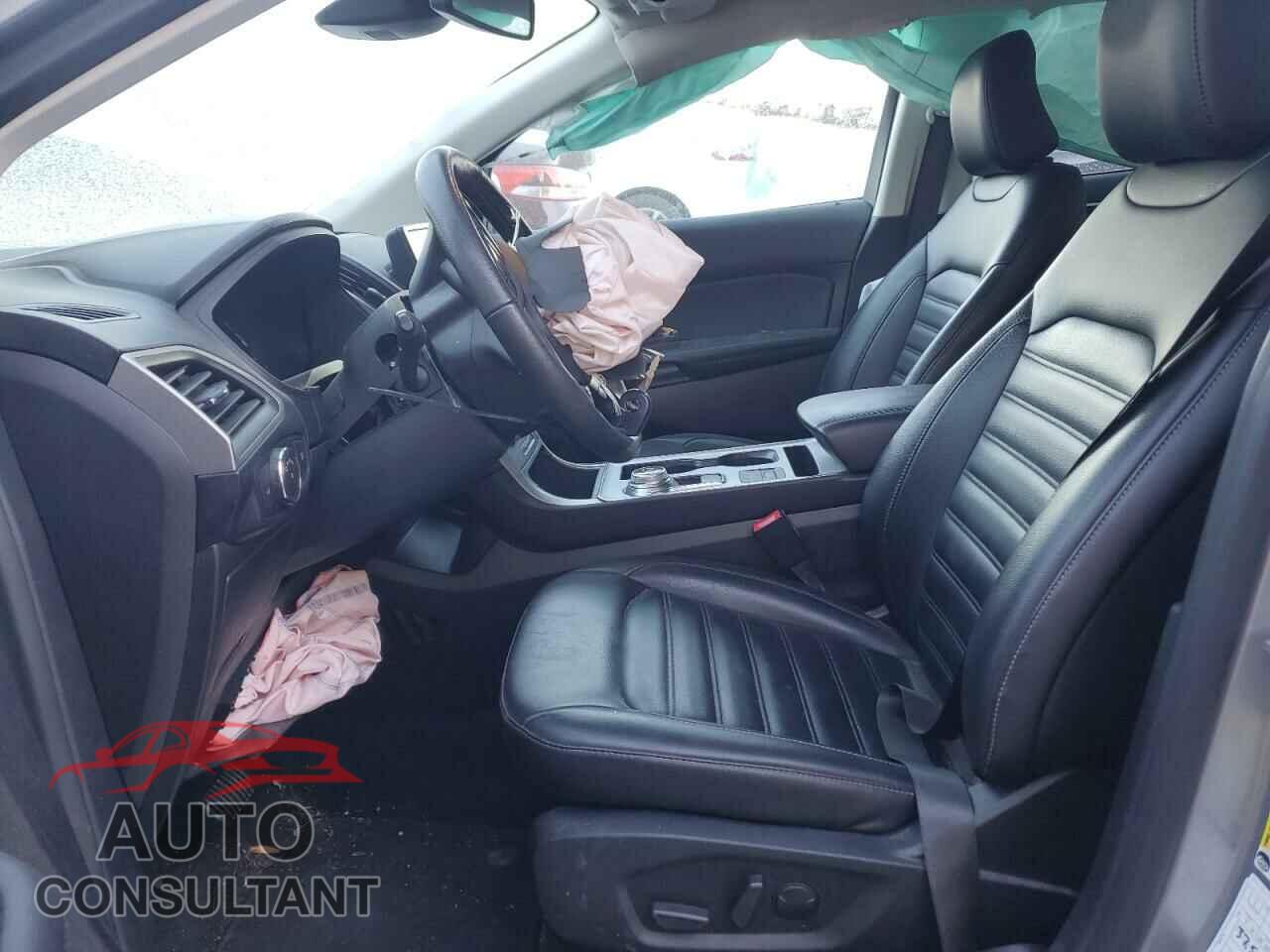 FORD EDGE 2022 - 2FMPK4J93NBA51247