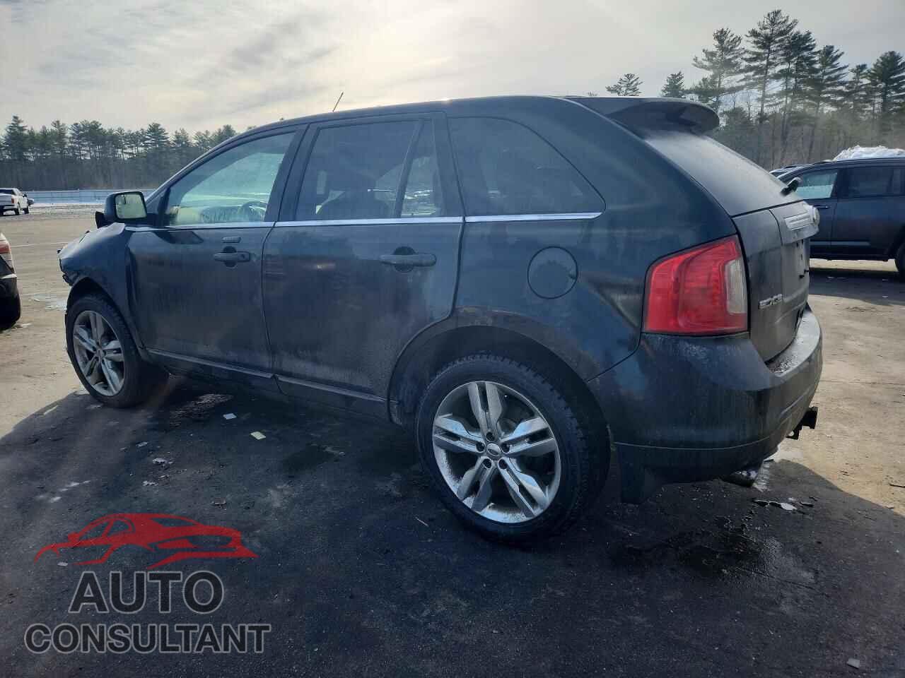 FORD EDGE 2011 - 2FMDK4KC9BBA66246
