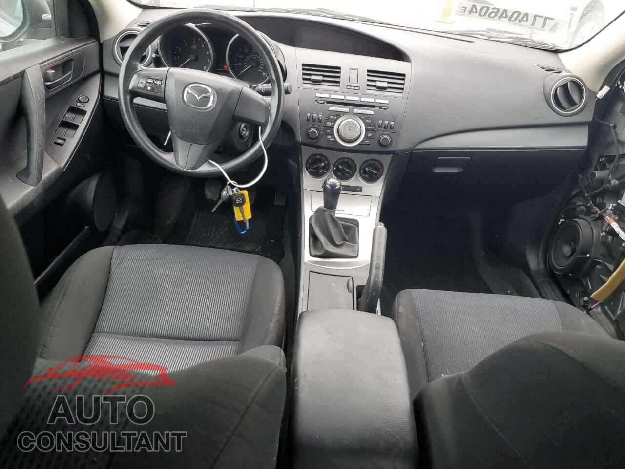 MAZDA 3 2010 - JM1BL1SF6A1255660