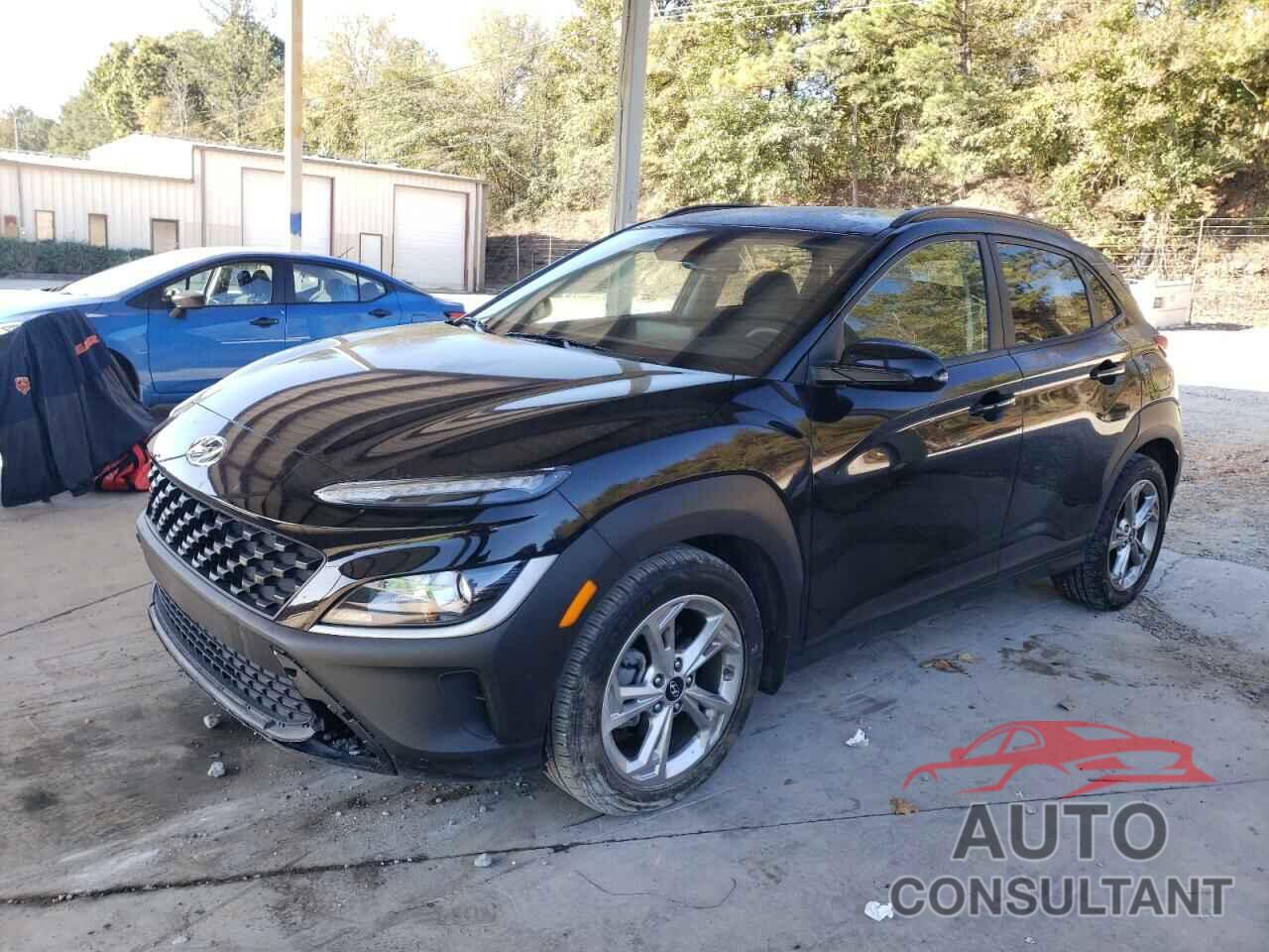 HYUNDAI KONA 2022 - KM8K62AB1NU827102