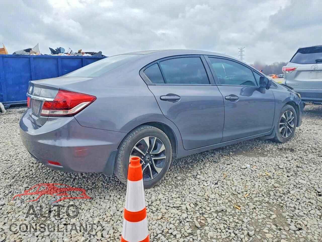 HONDA CIVIC 2015 - 19XFB2F87FE000686