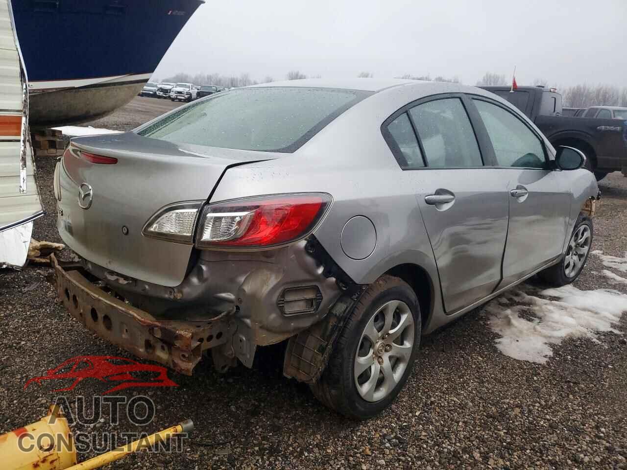 MAZDA 3 2011 - JM1BL1UG9B1481702