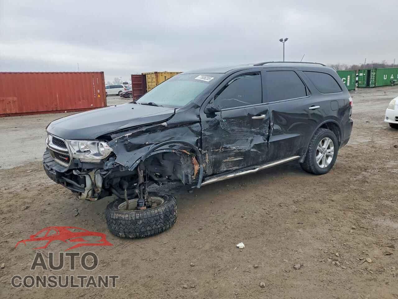 DODGE DURANGO 2013 - 1C4RDJDG0DC608694