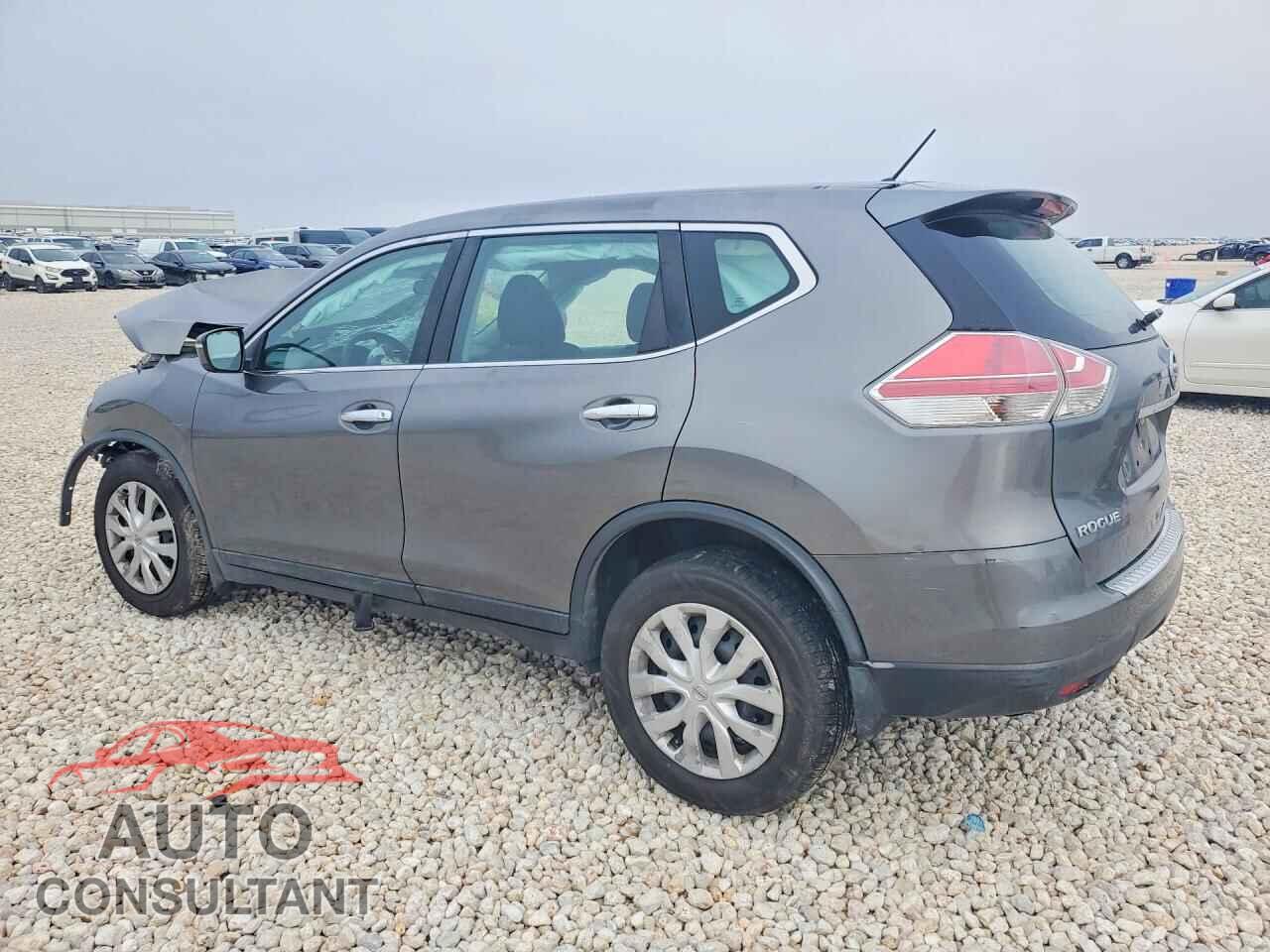 NISSAN ROGUE 2014 - 5N1AT2MT5EC794801