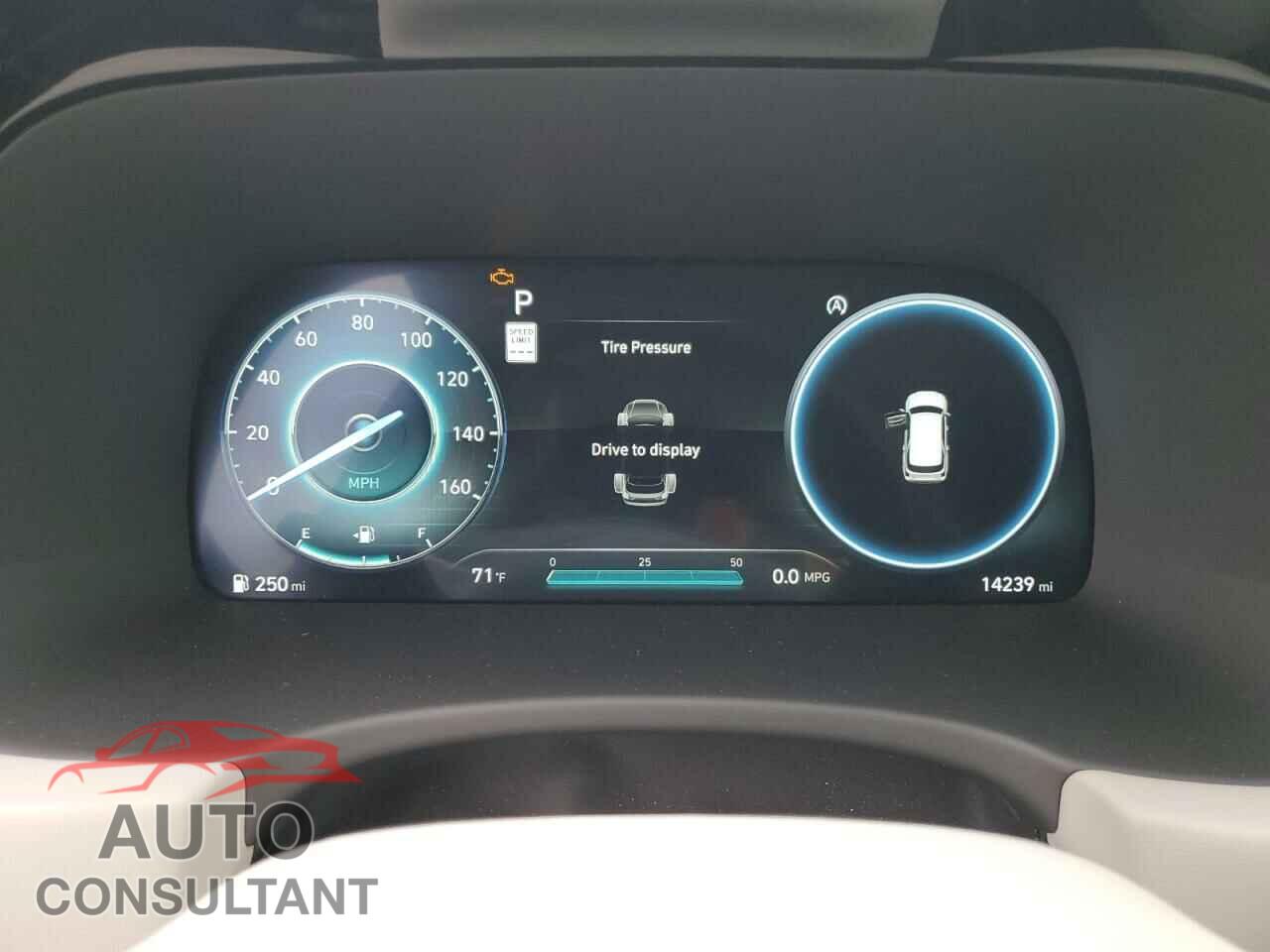 HYUNDAI PALISADE 2023 - KM8R74GEXPU602334