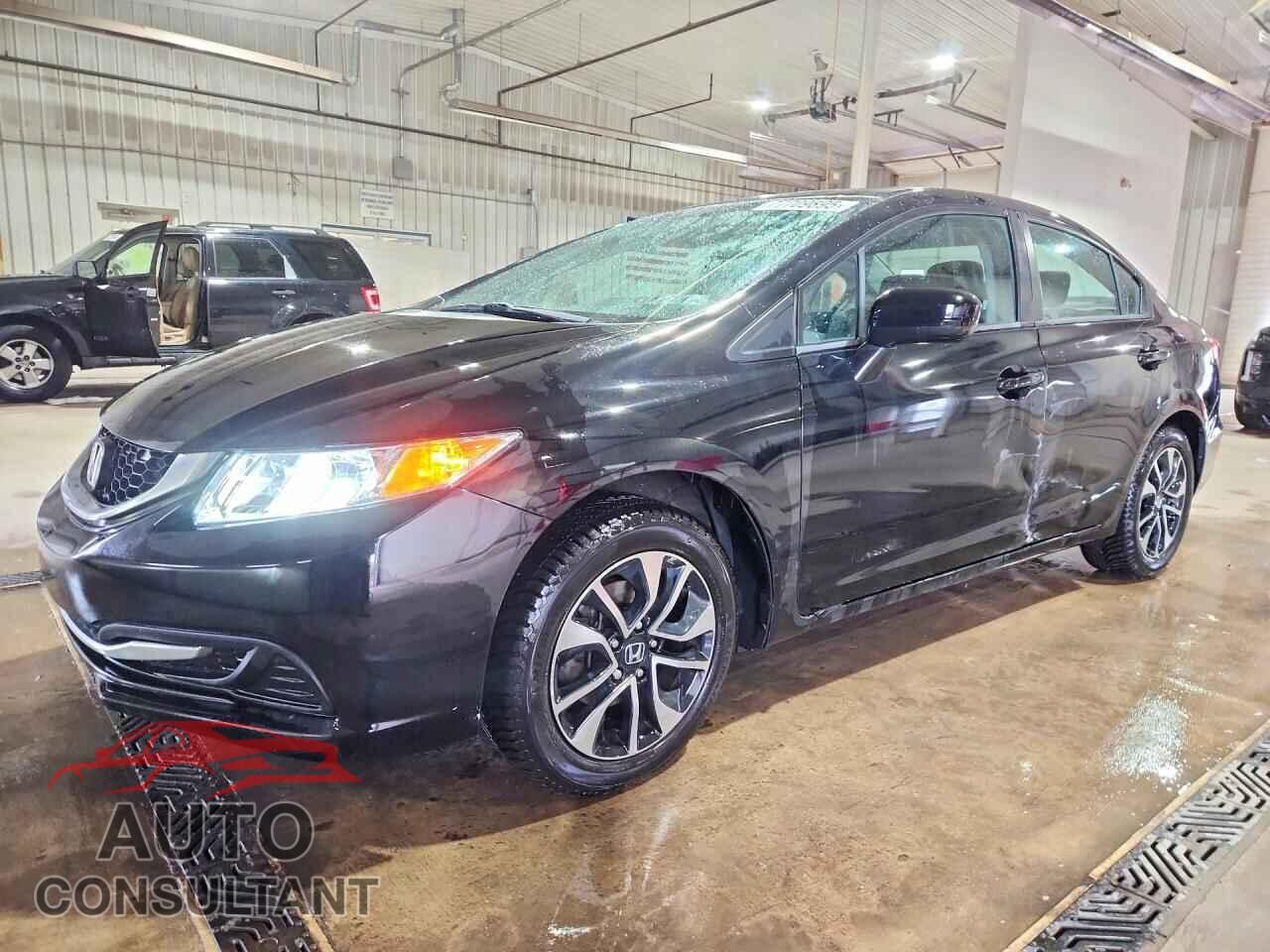 HONDA CIVIC 2015 - 19XFB2F89FE271085
