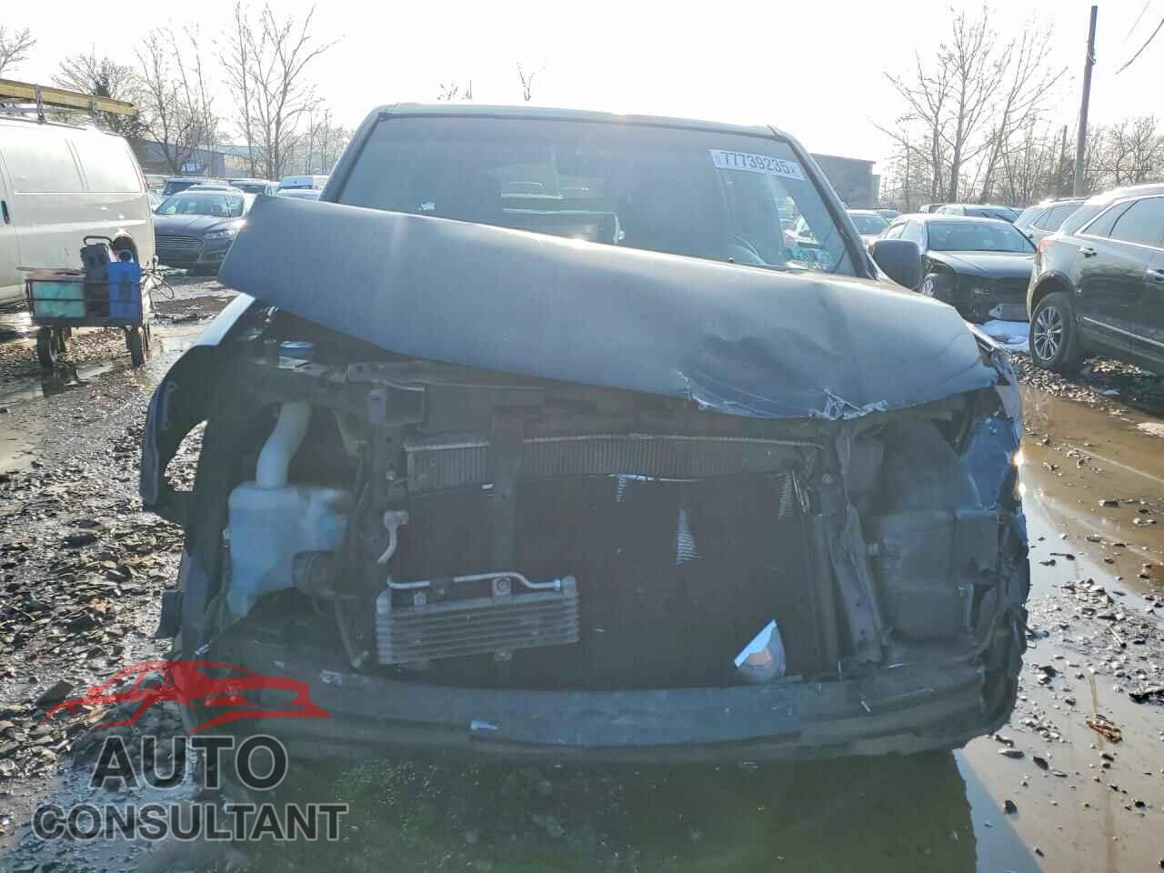 HONDA PILOT 2011 - 5FNYF4H29BB088842