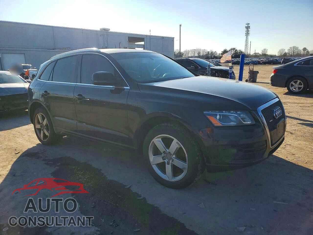 AUDI Q5 2012 - WA1LFAFP2CA048307