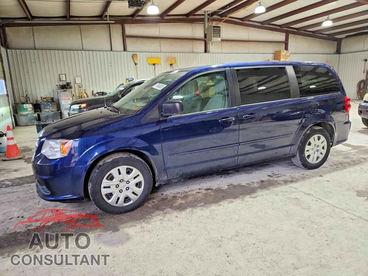 DODGE CARAVAN 2017 - 2C4RDGBG0HR652312