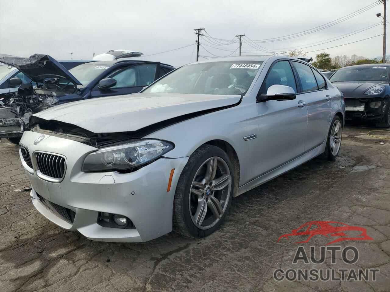 BMW 5 SERIES 2015 - WBA5B3C59FD543516