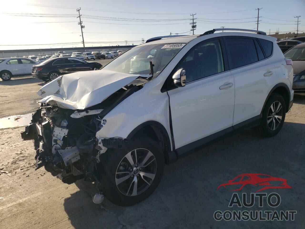 TOYOTA RAV4 2018 - JTMWFREV9JJ723696