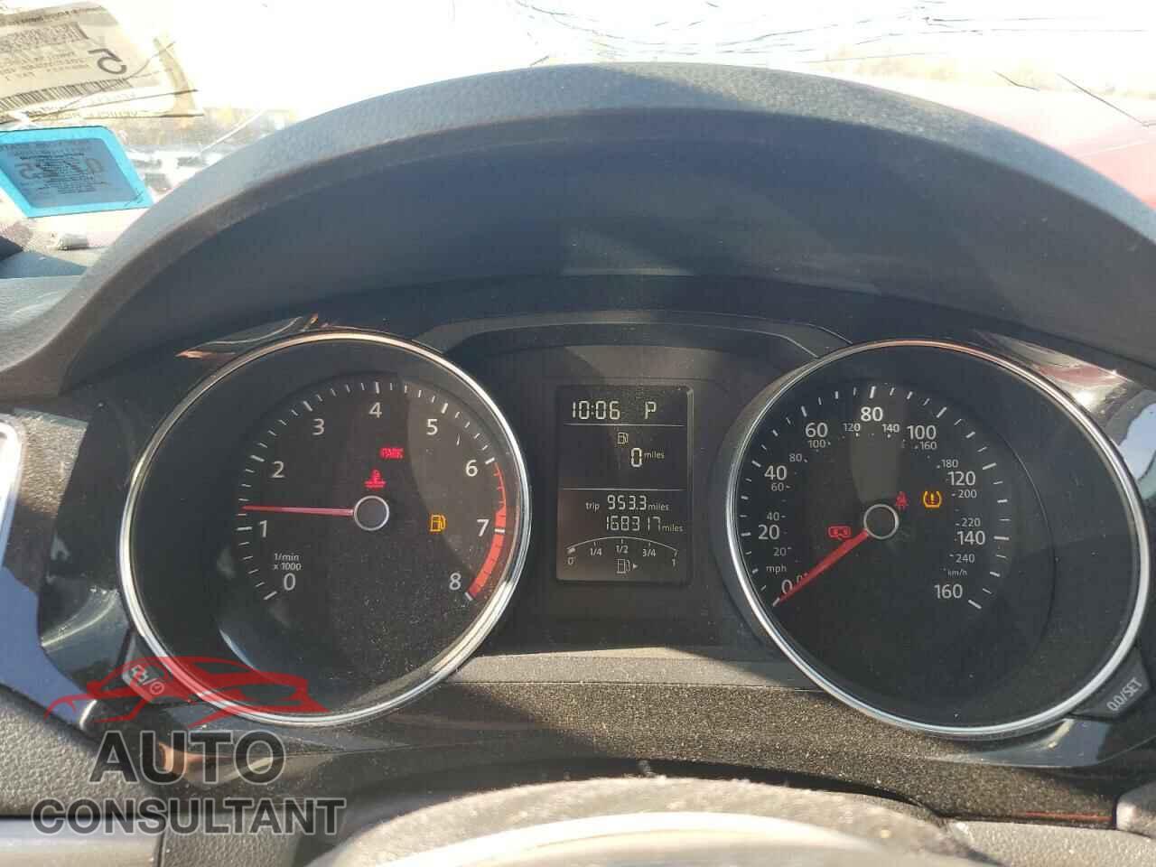 VOLKSWAGEN JETTA 2017 - 3VWD17AJ4HM327294