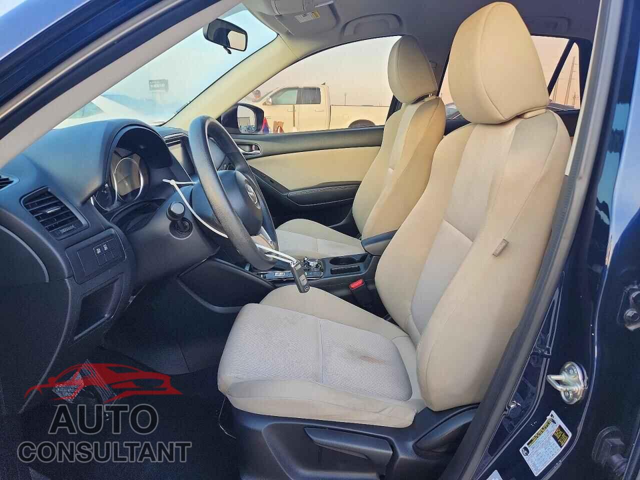 MAZDA CX-5 2016 - JM3KE2BY1G0912324