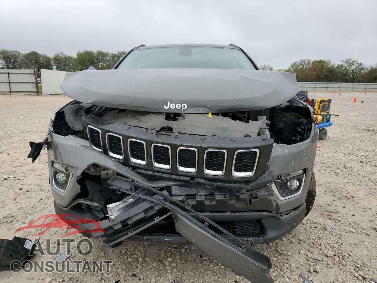 JEEP COMPASS 2019 - 3C4NJCCB6KT844079