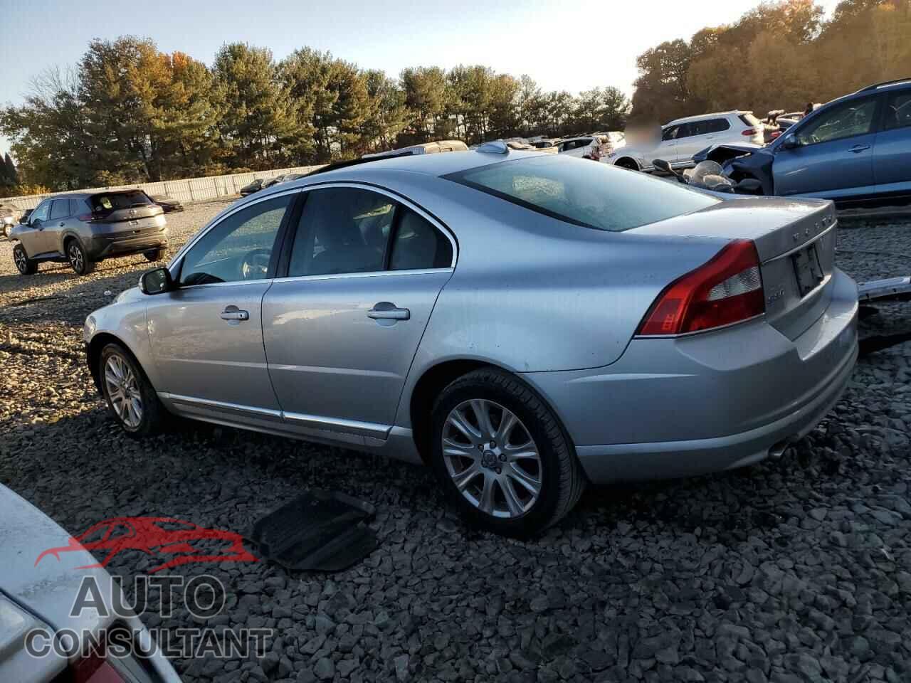 VOLVO S80 2010 - YV1960AS7A1115142