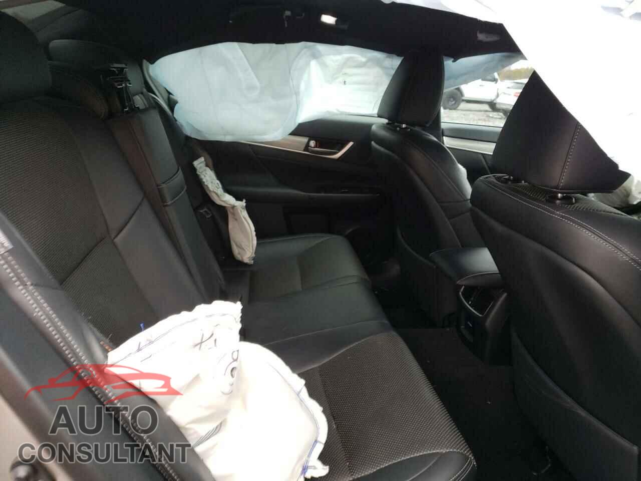 LEXUS GS350 2015 - JTHBE1BL2FA012787