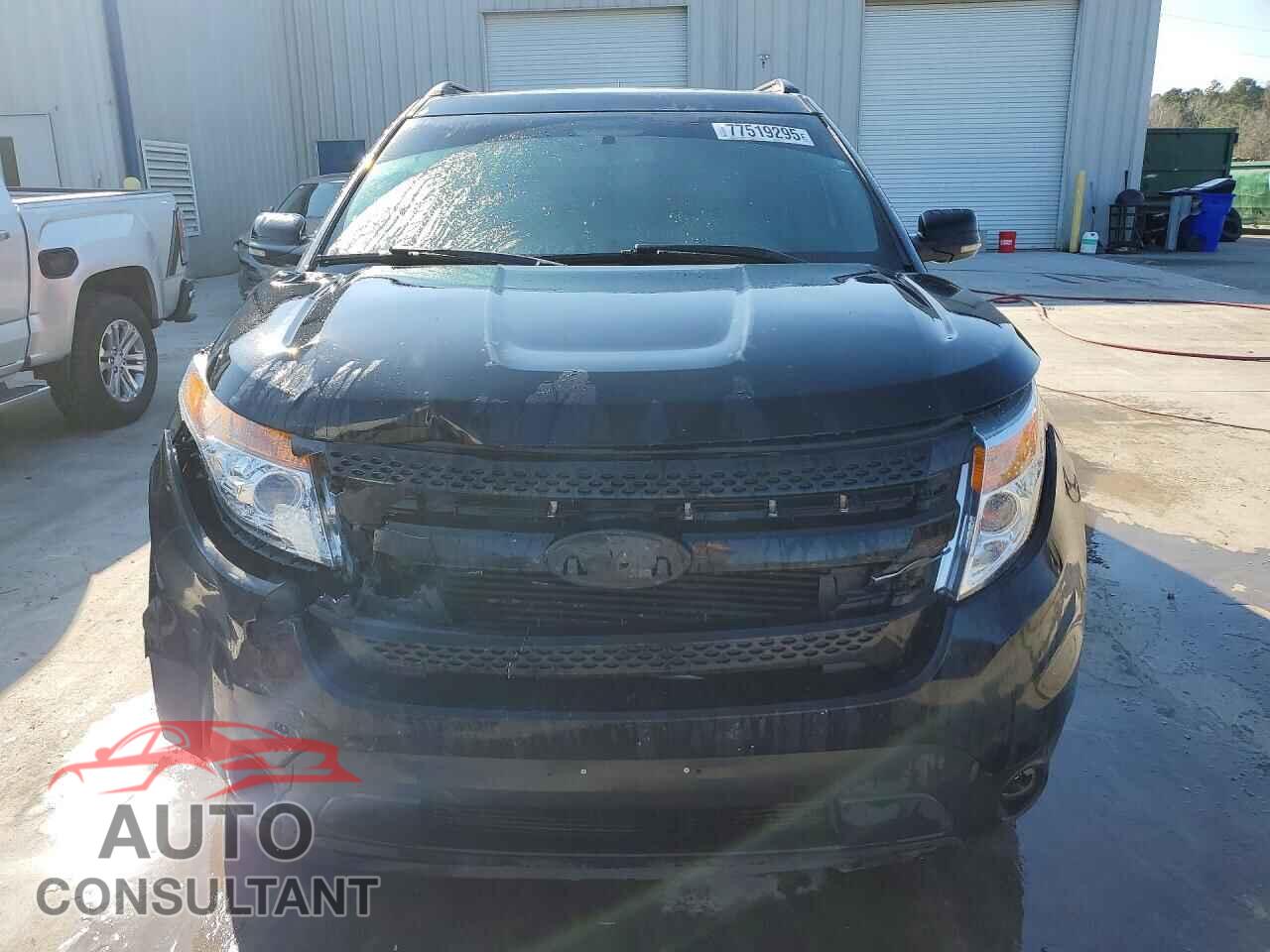 FORD EXPLORER 2012 - 1FMHK7F94CGA08203