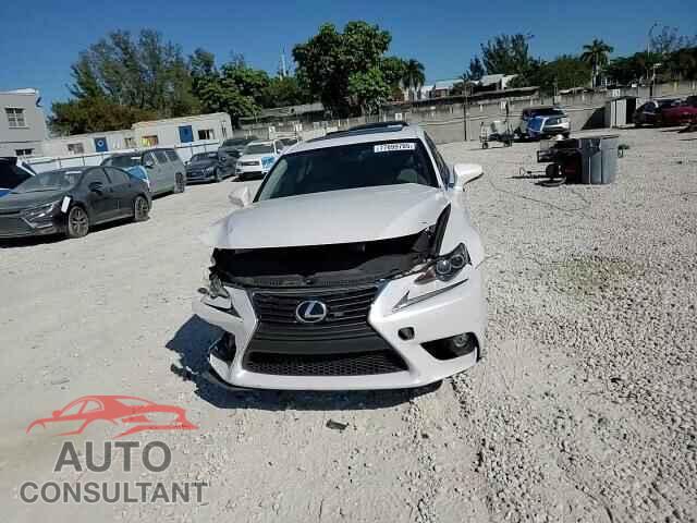 LEXUS IS 350 2014 - JTHBE1D28E5003099