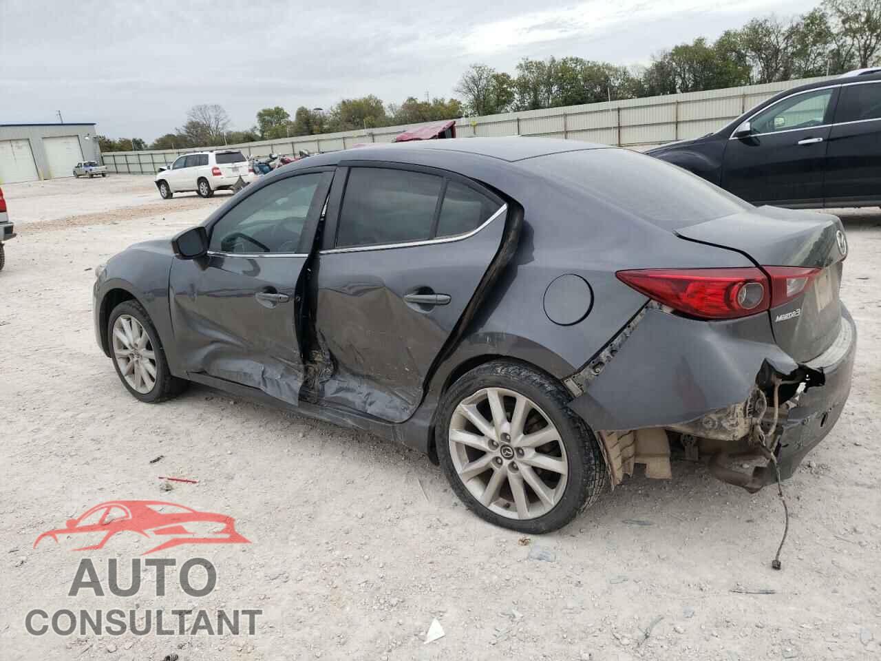 MAZDA 3 2017 - JM1BN1V74H1101943