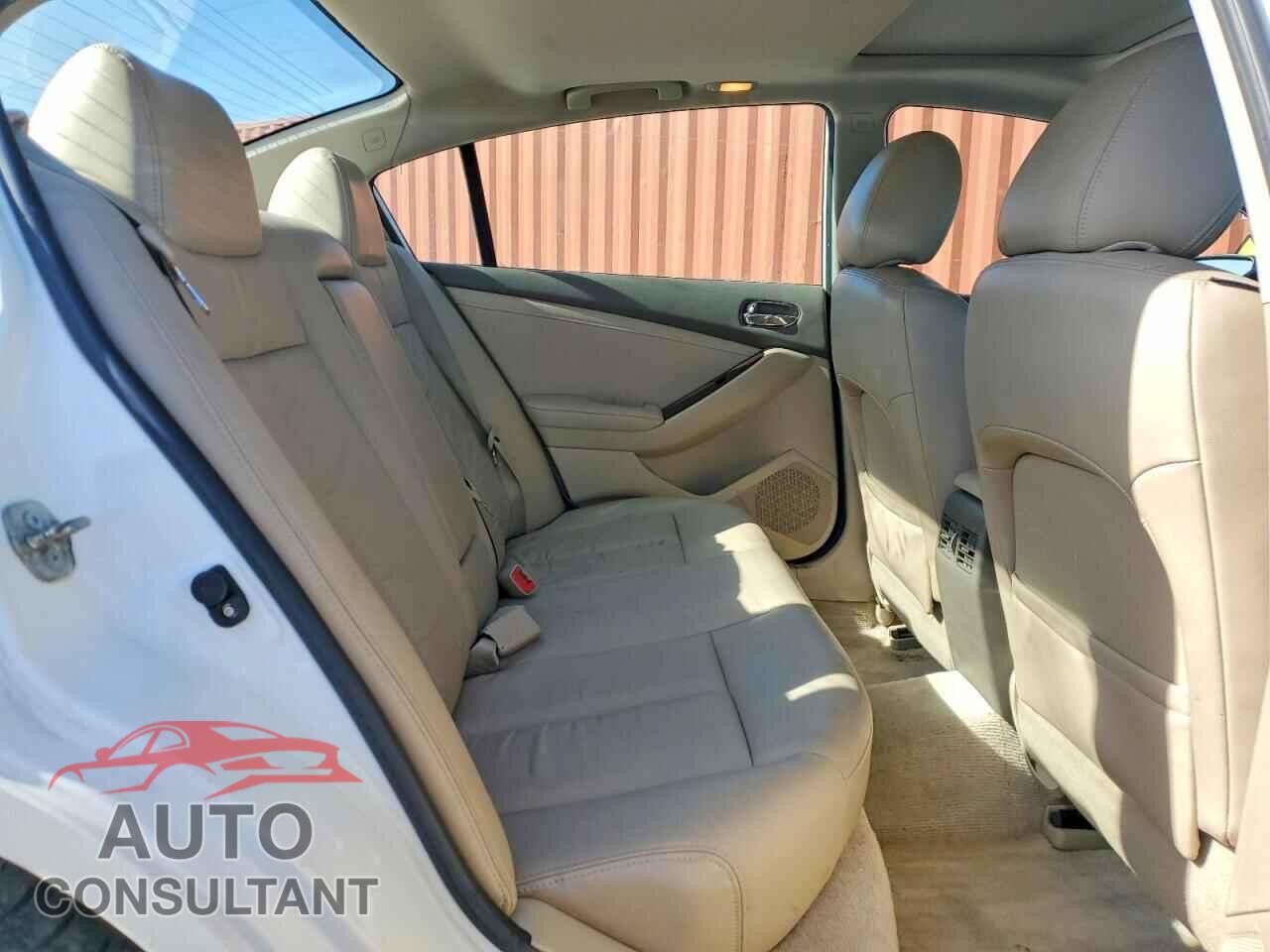 NISSAN ALTIMA 2012 - 1N4BL2AP9CN413488