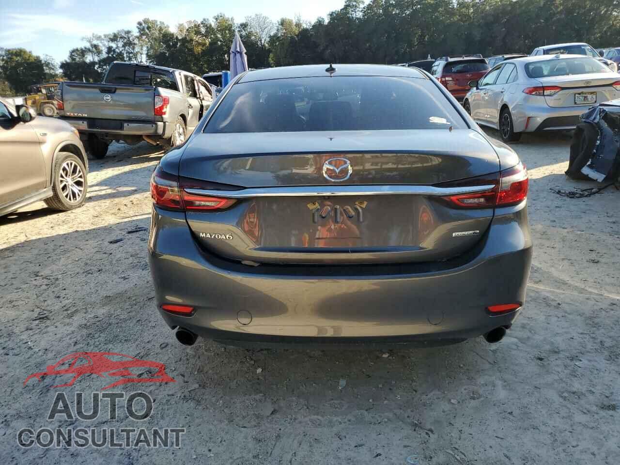 MAZDA 6 2020 - JM1GL1TYXL1521707