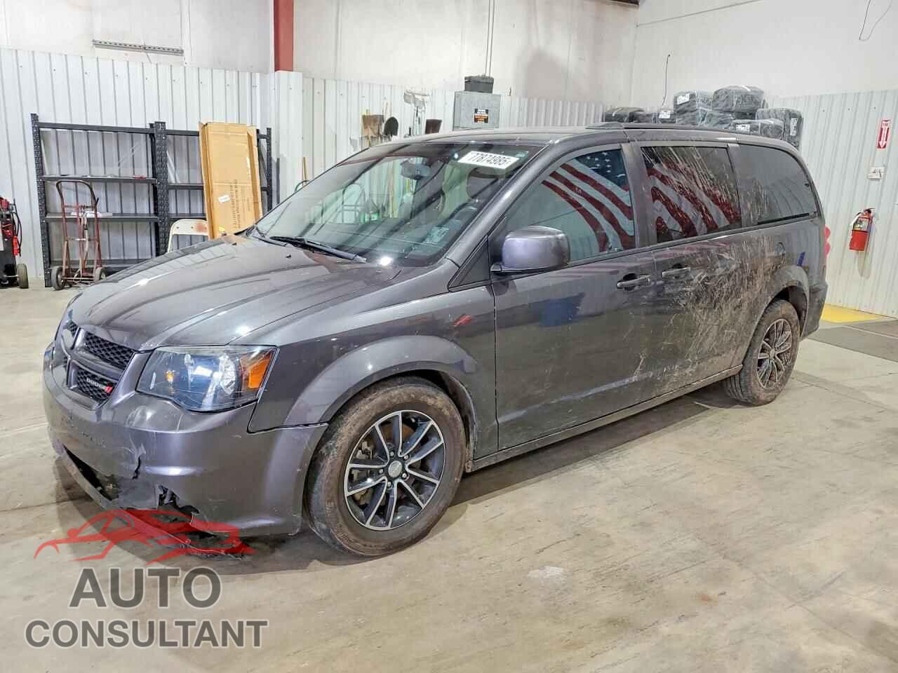 DODGE CARAVAN 2018 - 2C4RDGEG0JR222183
