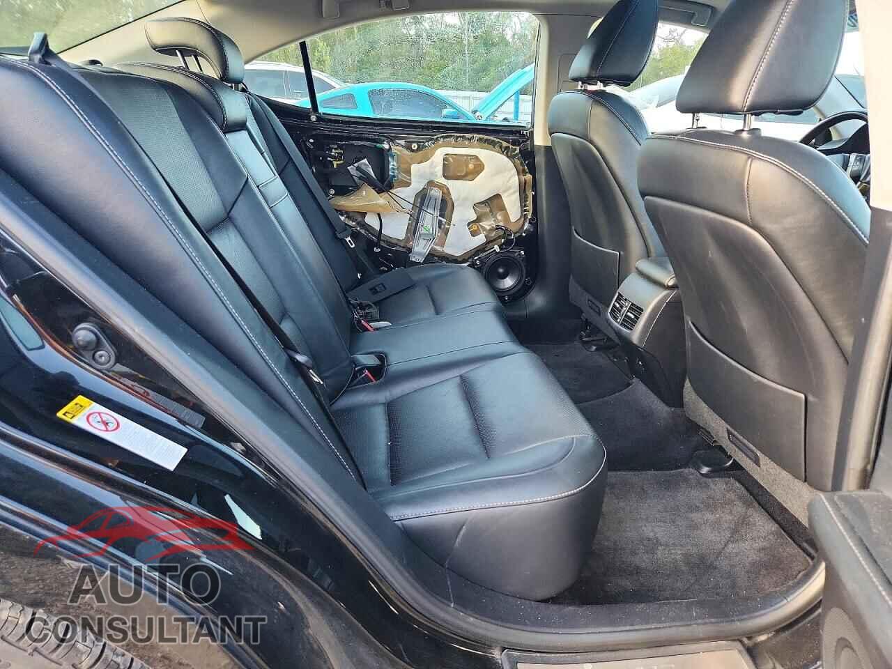 LEXUS ES350 2013 - JTHBK1GG3D2014267