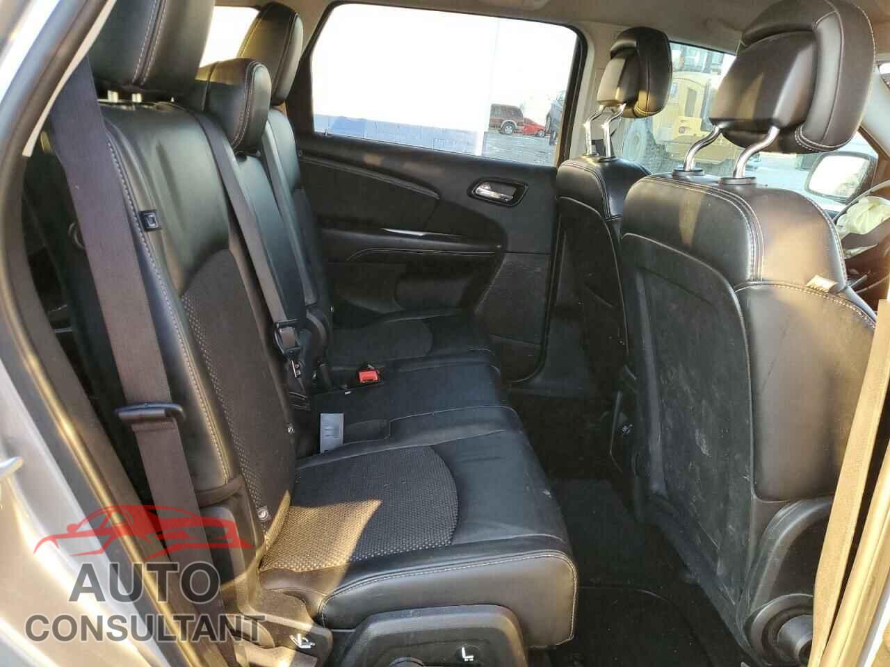 DODGE JOURNEY 2017 - 3C4PDCGG6HT555525